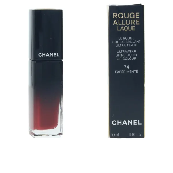 CHANEL | ROUGE ALLURE | Lips - Image 8