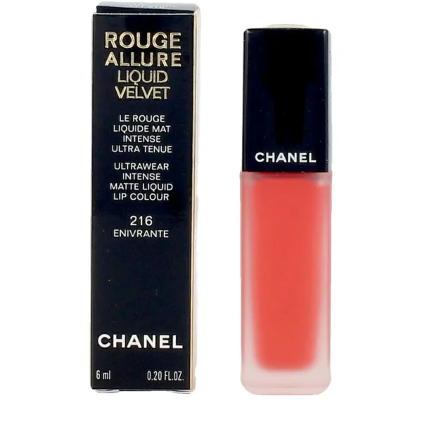 CHANEL | ROUGE ALLURE | Lips - Image 14
