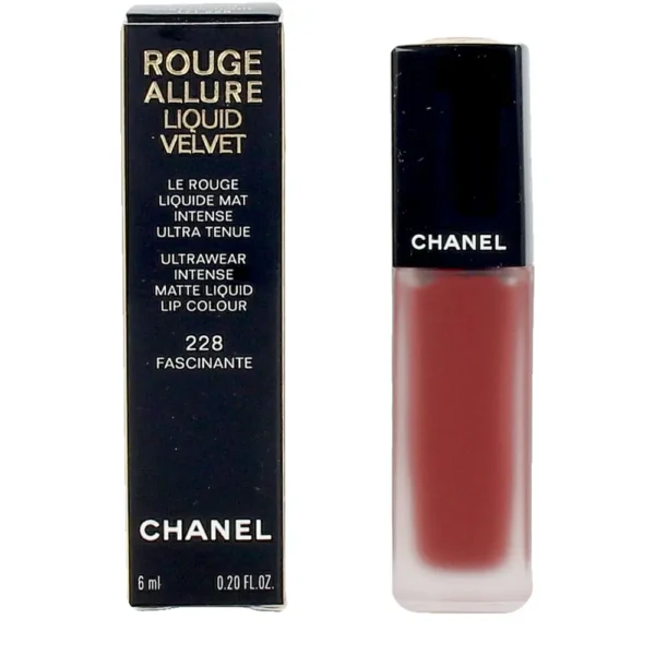 CHANEL | ROUGE ALLURE | Lips - Image 23