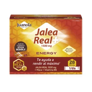 Royal Jelly Plus Vials - 28 Units