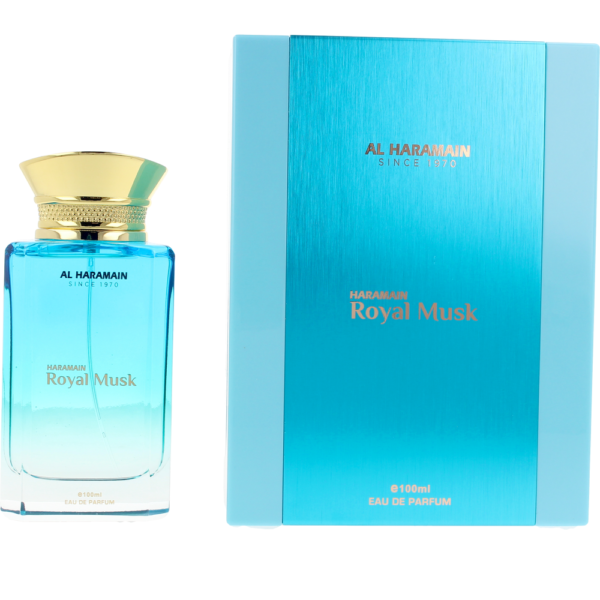 Royal Musk Eau de Parfum 100ml - Image 2
