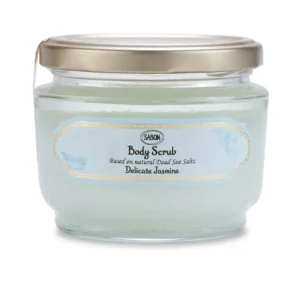 SABON Delicate Jasmine Body Scrub 320g