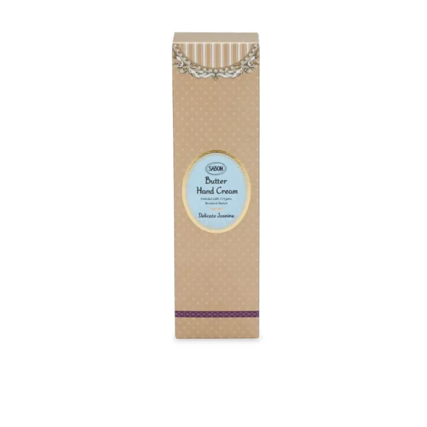SABON Delicate Jasmine Hand Cream 75ML - Image 3