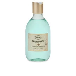 SABON Delicate Jasmine Shower Oil 300ML