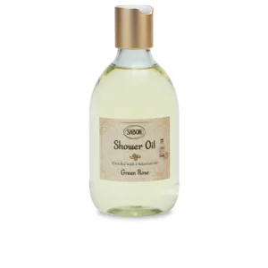 SABON Green Rose Shower Oil 300ML