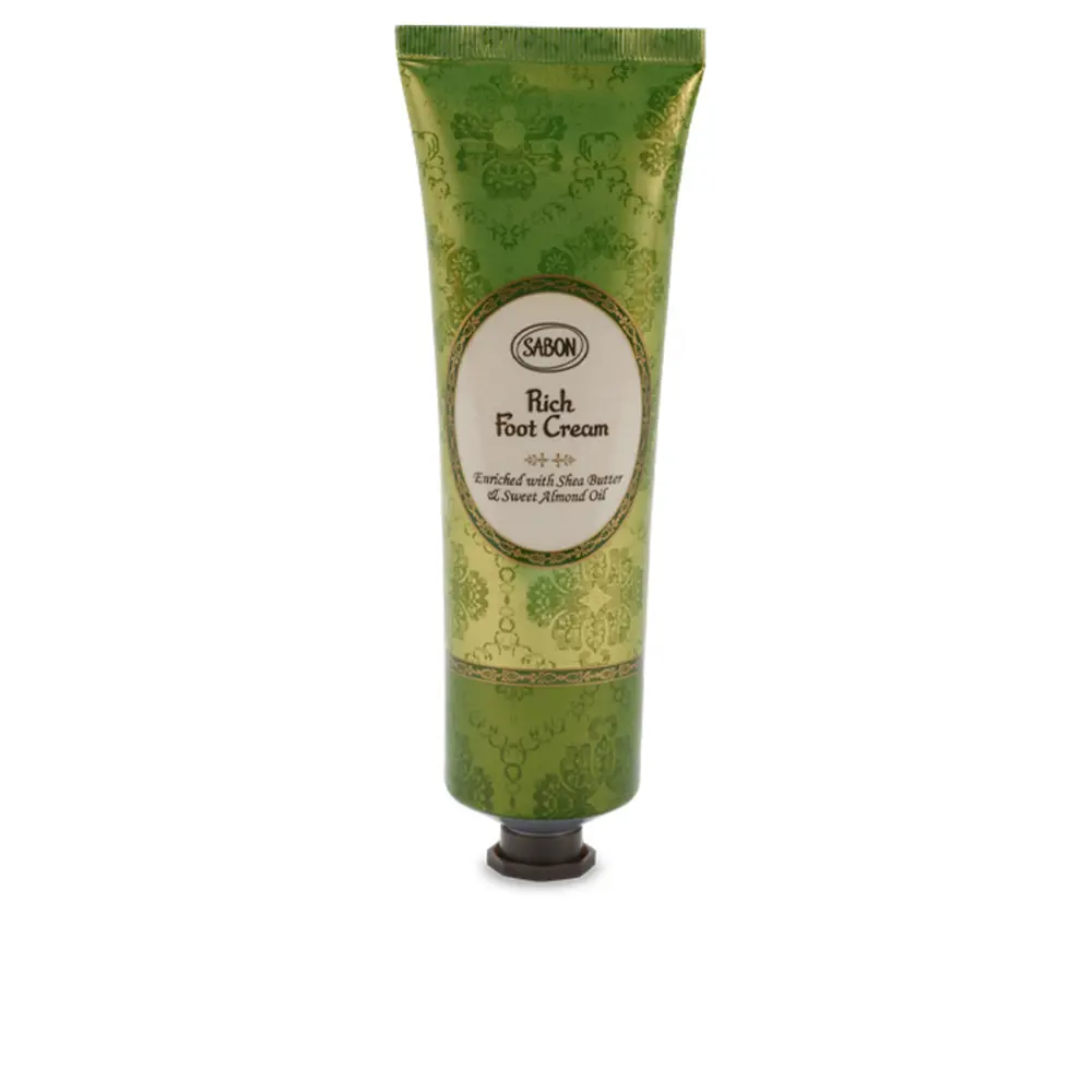SABON Rich Foot Cream 150ML