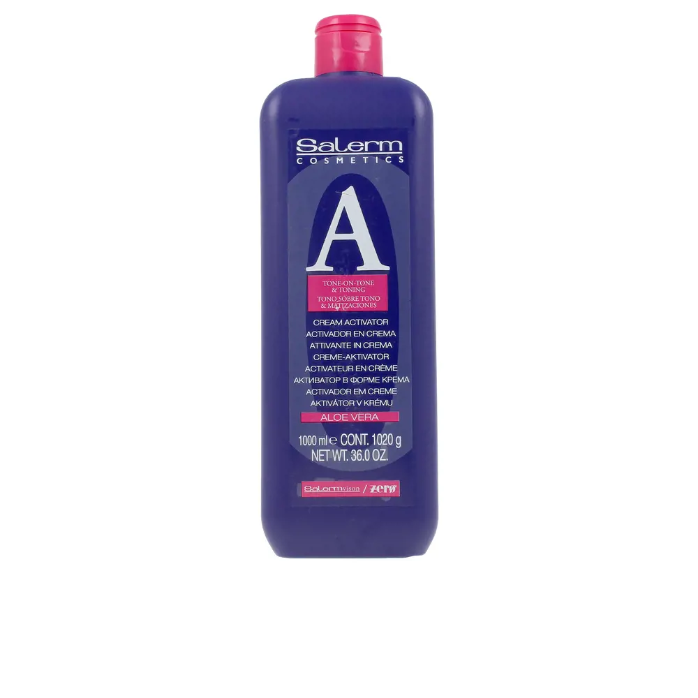 Color Soft Developer Emulsion 1000ML