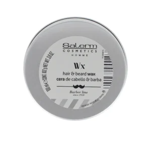 SALERM Homme Hair & Beard Wax 100ML