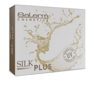 SALERM Silk Plus UV Protector 12 x 5ml