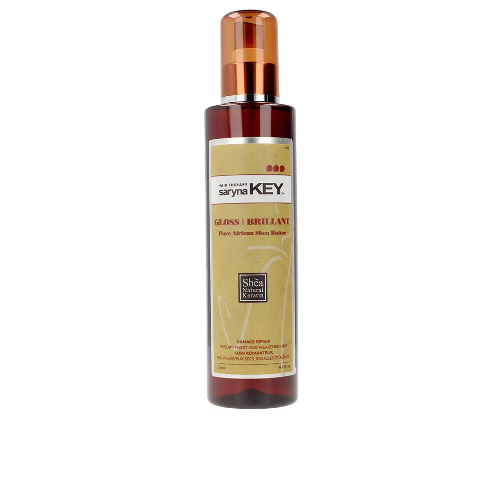 Damage Repair Spray Gloss 250ML