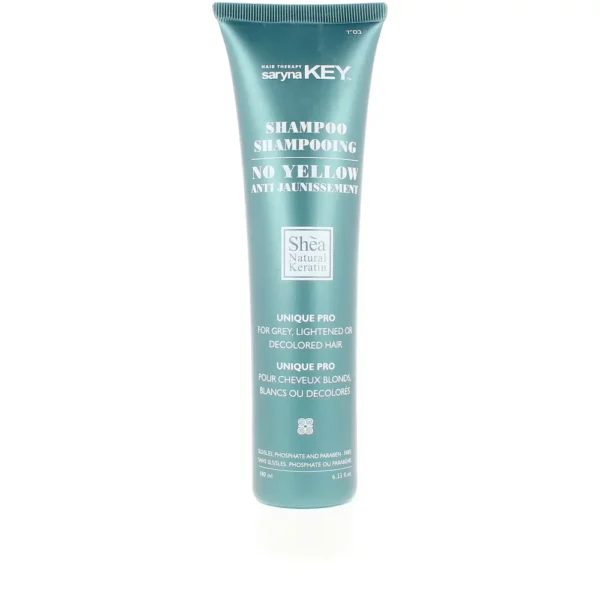 SARYNA KEY No-Yellow Shampoo 180ML