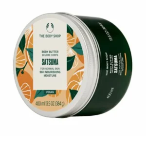 Satsuma Body Butter 400ML