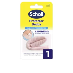 SCHOLL Finger Protector Tube - 1 Unit