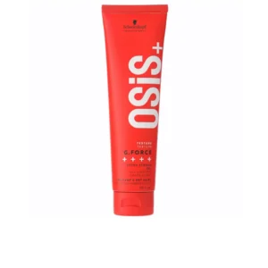 SCHWARZKOPF OSIS G.Force Strong Hold Gel 150ML