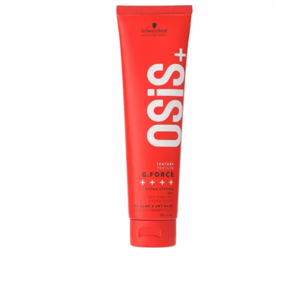 SCHWARZKOPF OSIS G.Force Strong Hold Gel 150ML