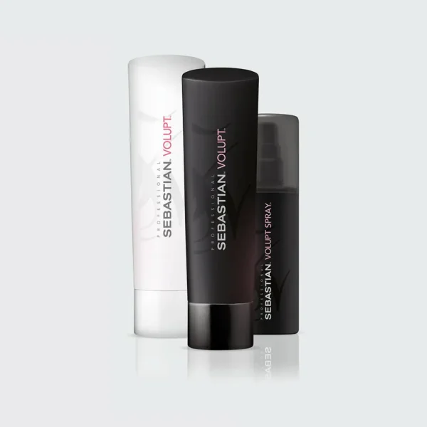 SEBASTIAN VOLUPT Volume & Softness Conditioner 250ML - Image 4