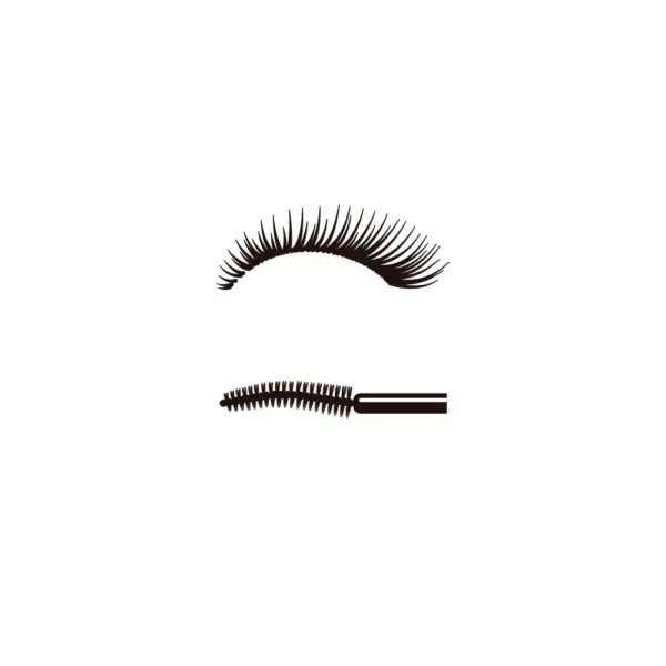 SENSAI 38ºC Volumising Mascara Black 8ml - Image 2