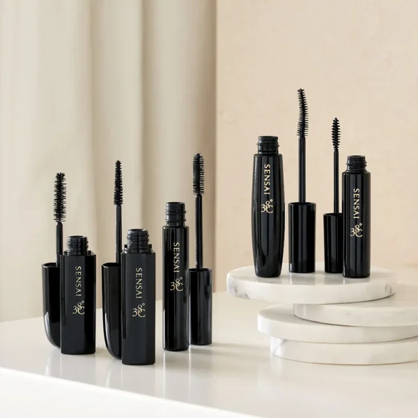 SENSAI 38ºC Volumising Mascara Black 8ml - Image 3