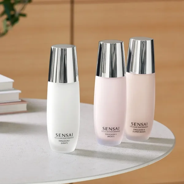 SENSAI Cellular Performance Emulsion II 100ML - Image 3