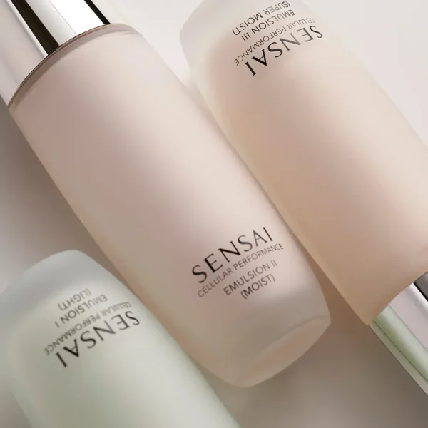 SENSAI Cellular Performance Emulsion II 100ML - Image 4