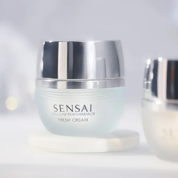 SENSAI Cellular Performance Fresh Cream 40ml - Image 4