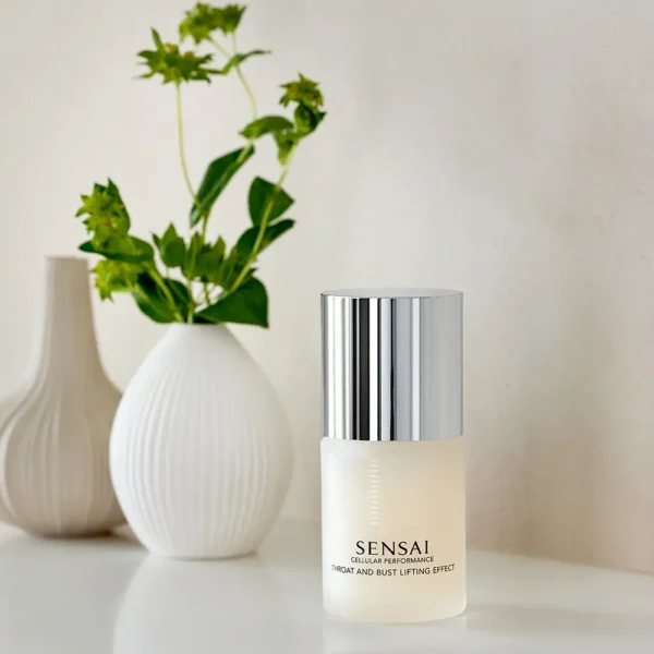 SENSAI Cellular Performance Throat and Bust Lifting Serum 100ML - Image 2