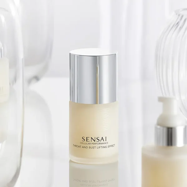 SENSAI Cellular Performance Throat and Bust Lifting Serum 100ML - Image 4