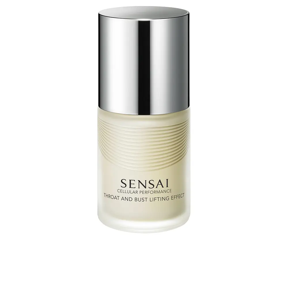 SENSAI Cellular Performance Throat and Bust Lifting Serum 100ML