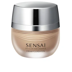 SENSAI Cream Foundation #CF23 Almond Beige 30ML