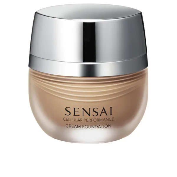 SENSAI Cream Foundation CF24 Amber Beige 30ml