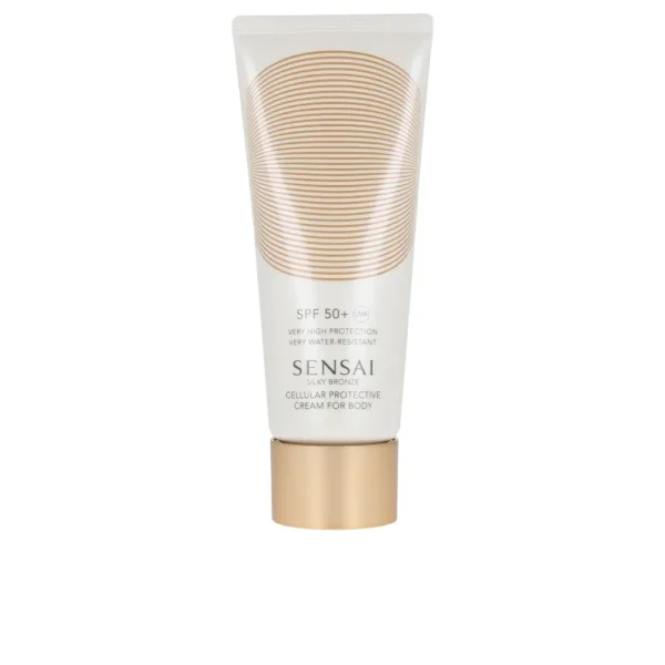 SENSAI Silky Bronze Cellular Cream SPF 50+ 150ML