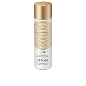 SENSI Silky Bronze Cooling Suncare Spray SPF 50+ 150ML