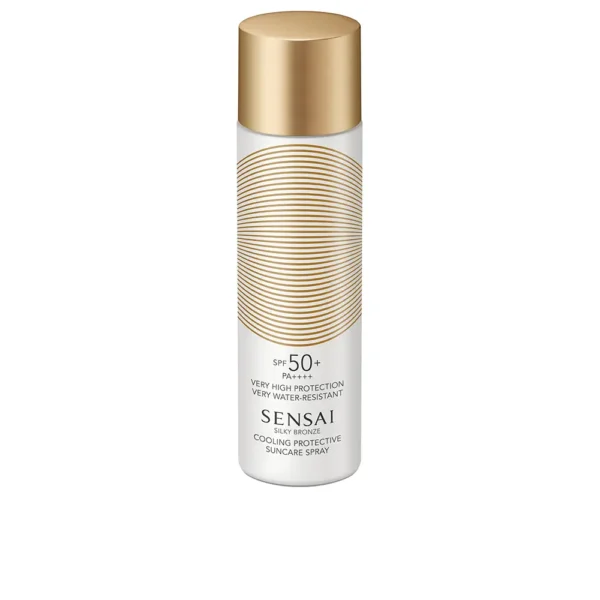 SENSI Silky Bronze Cooling Suncare Spray SPF 50+ 150ML