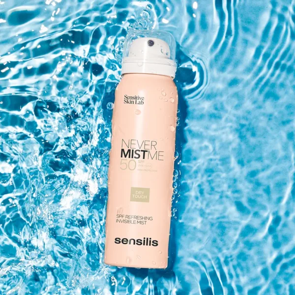 SENSILIS Never Mist Me Invisible Mist SPF 50 - 100ML - Image 3