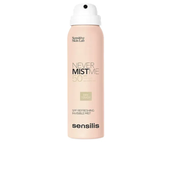 SENSILIS Never Mist Me Invisible Mist SPF 50 - 100ML