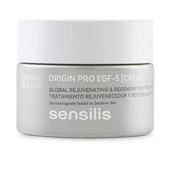 SENSILIS Origin Pro EGF-5 Rich Texture Cream 50ML