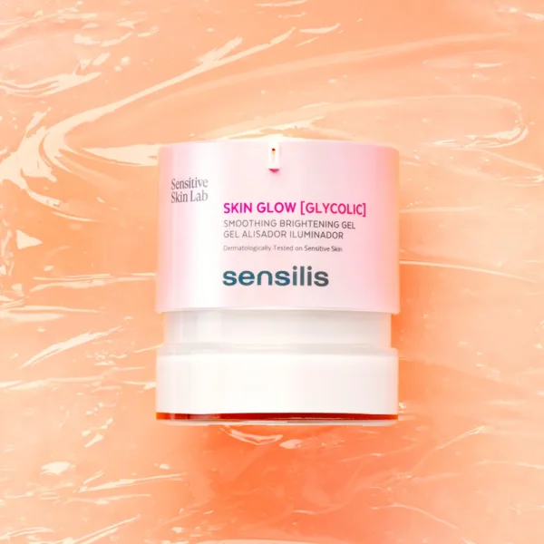SENSILIS Skin Glow Glycolic Cream Gel 50ML - Image 2