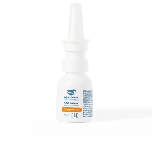 SENTI2 Agua De Mar Nasal Spray 20ML
