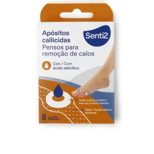 SENTI2 Callicidal Dressings - 8 Units