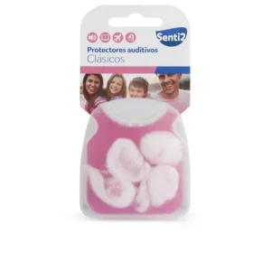 SENTI2 Classic Earplugs 4 Units - Wax