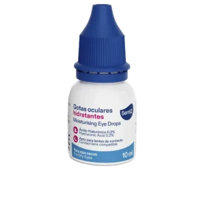SENTI2 Hydrating Eye Drops 0.2HA 10ML