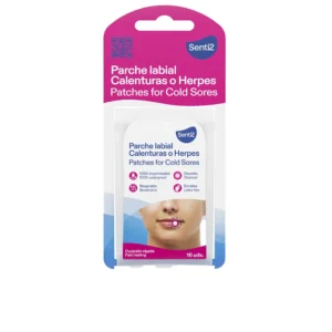 SENTI2 Lip Herpes Patches - 16 Units