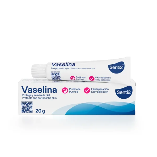 SENTI2 Purifying Vaseline 20g - First Aid Essentials - Image 2