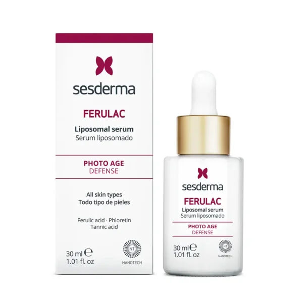 SES DERMA Ferulac Liposome Serum 30ML - Image 2
