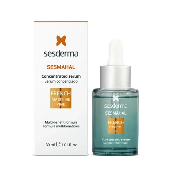 SES DERMA French Maritime Pine Depigmenting Serum 30ml - Image 2