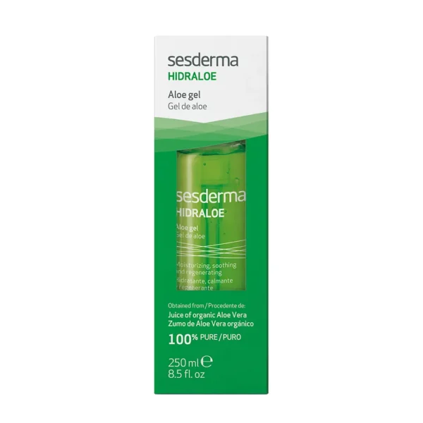 SESDERMA | HIDRALOE | Body Care | After-sun - Image 2