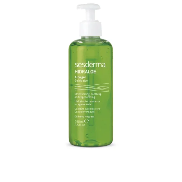 SES DERMA Hidraloe Aloe Gel 250ML