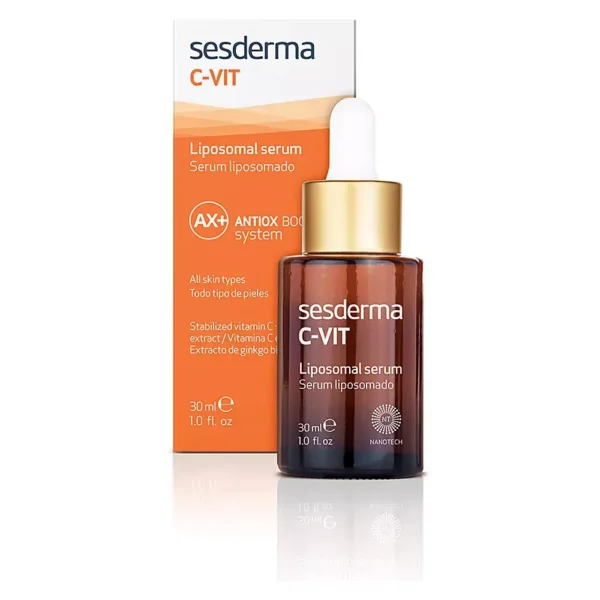 SESDERMA C-VIT Liposomal Serum 30ML - Image 2
