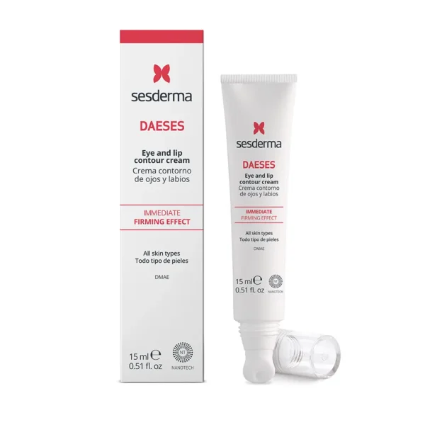 SESDERMA DAESES Eye-Lip Contour Cream 15ML - Image 2