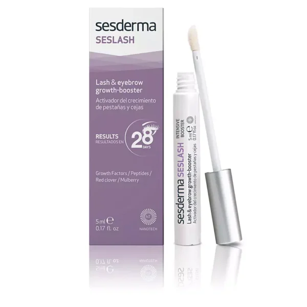 SESDERMA Eyelash & Eyebrow Growth Serum 5ML - Image 2